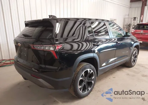 2025 Chevrolet Equinox Awd Lt из США, поврежденный, VIN 3GNAXPEG9SL227716